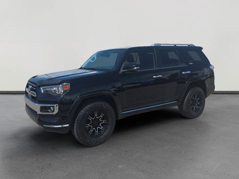 Used 2023 Toyota 4Runner Limited AWD/4WD image 1