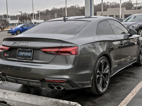 Used 2020 Audi S5 Premium Plus image 8