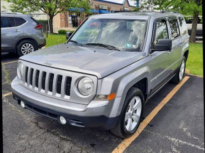 Used 2014 Jeep Patriot Latitude