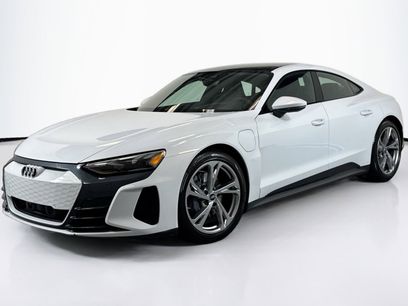 Used 2023 Audi e-tron GT Premium Plus w/ Executive Package
