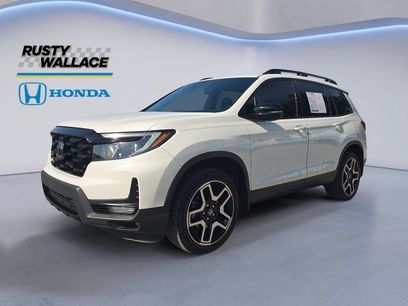 Used 2022 Honda Passport Elite