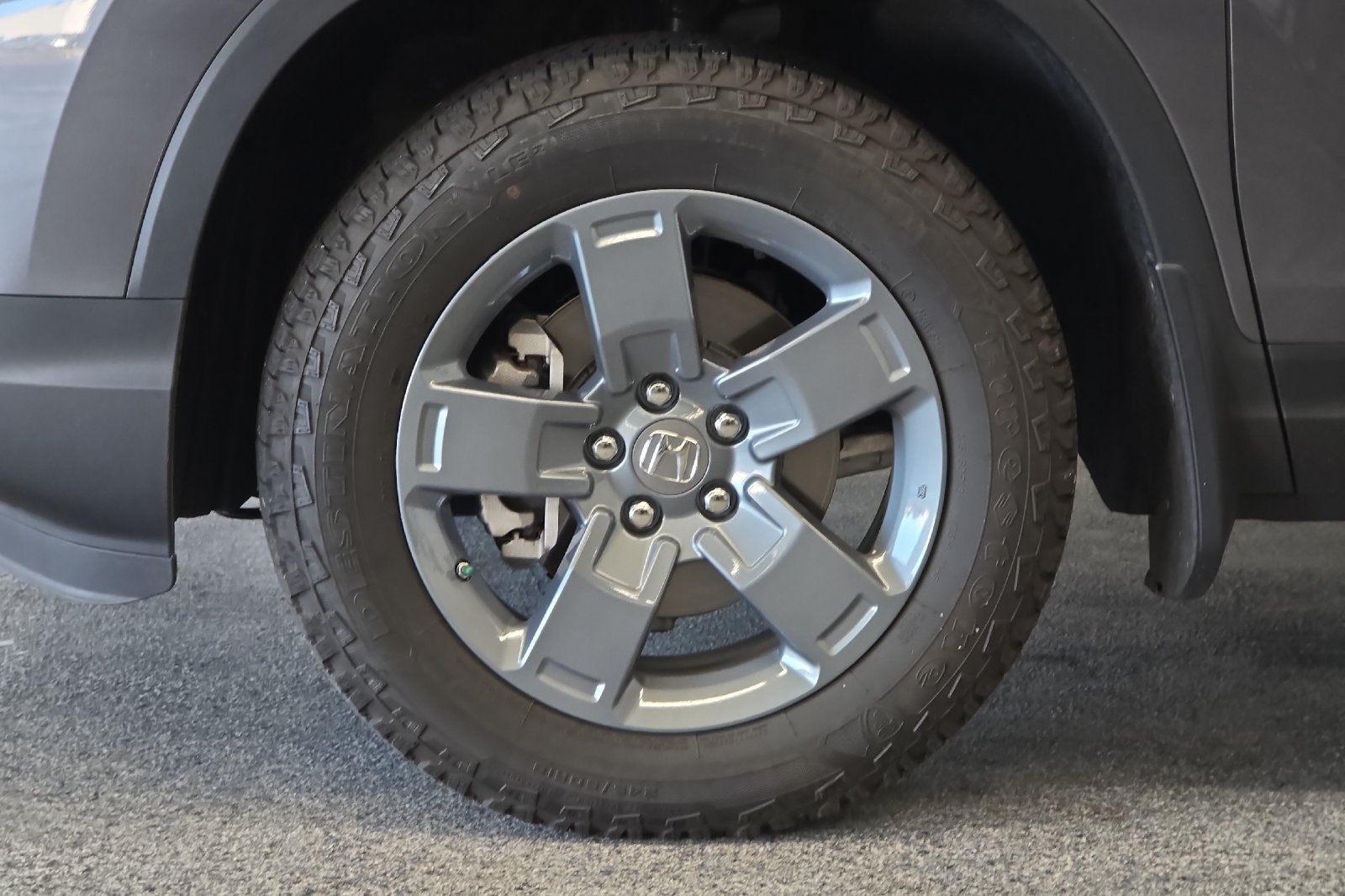 Used 2025 Honda Ridgeline RTL image 23