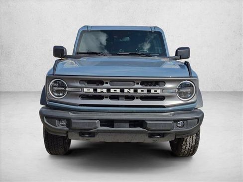 Used 2024 Ford Bronco Big Bend AWD/4WD image 2