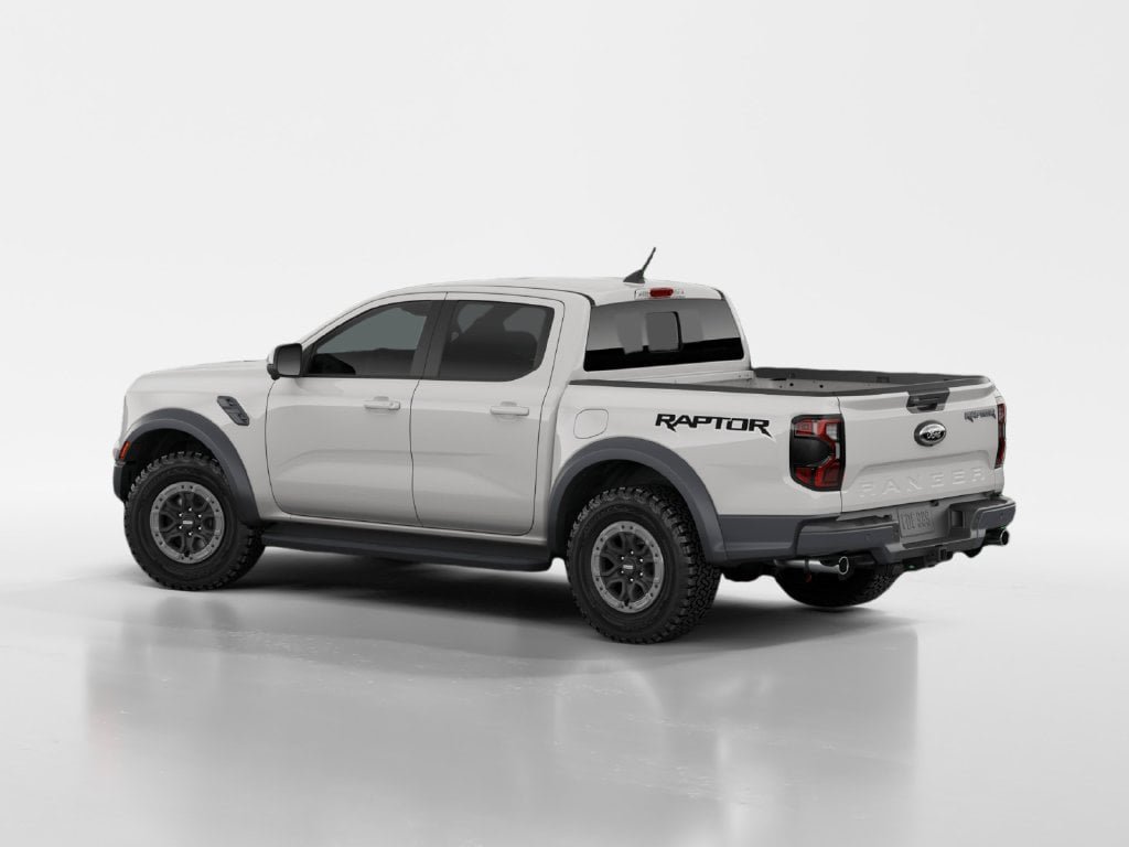 New 2026 Ford Ranger Raptor AWD/4WD image 3