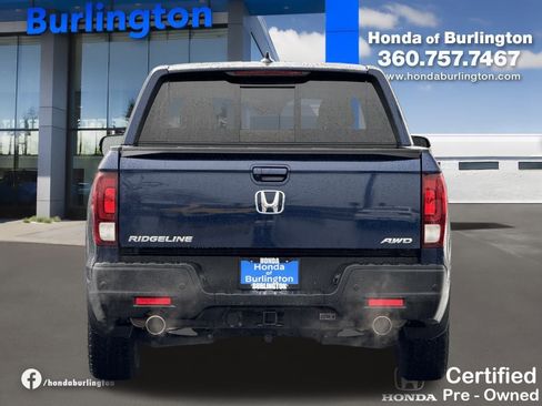 Certified 2022 Honda Ridgeline RTL-E image 6