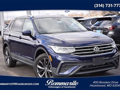 Certified 2023 Volkswagen Tiguan SE w/ Panoramic Sunroof Package