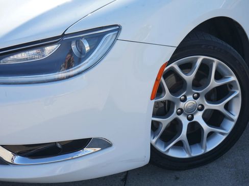 Used 2015 Chrysler 200 C w/ Navigation & Sound Group I image 11