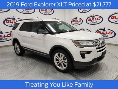 Used 2019 Ford Explorer XLT w/ Equipment Group 202A