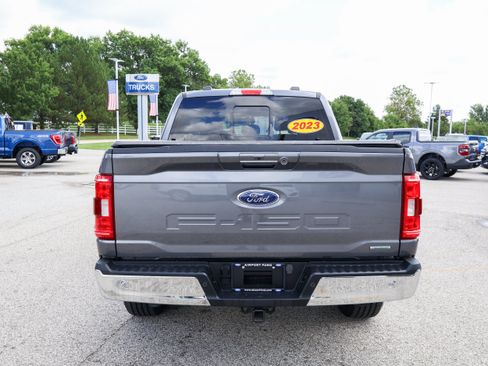 Used 2023 Ford F150 XLT w/ Equipment Group 302A High AWD/4WD image 4