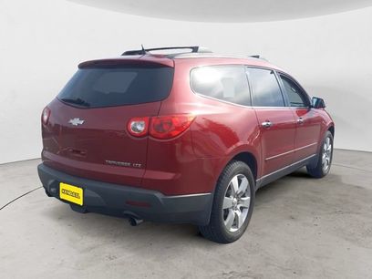 Used 2012 Chevrolet Traverse LTZ