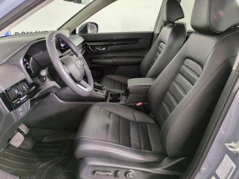 Certified 2025 Honda CR-V EX-L image 13