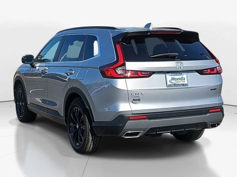 Certified 2024 Honda CR-V Sport-L image 6
