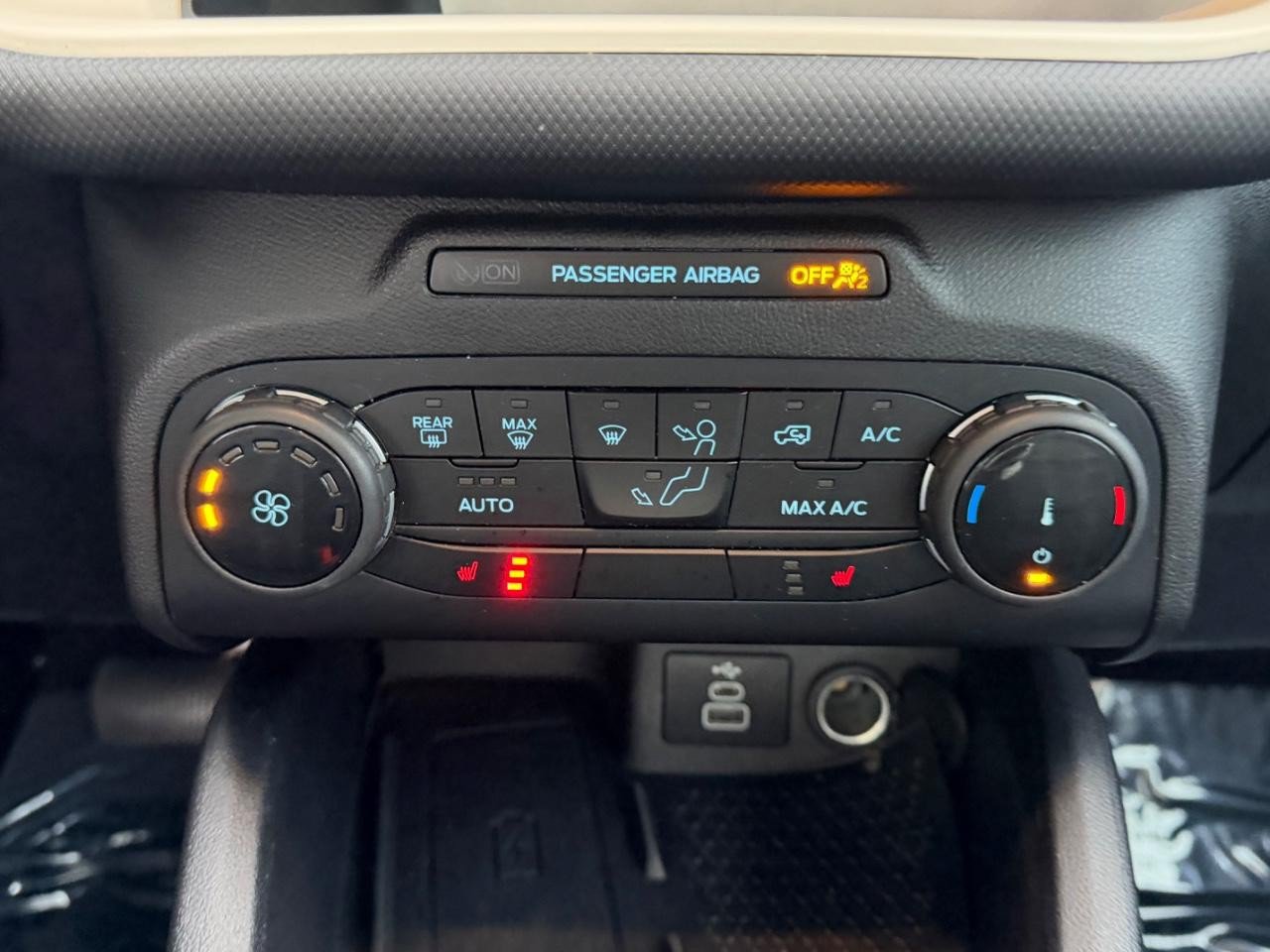 Used 2024 Ford Bronco Sport Heritage w/ Heritage Convenience Package AWD/4WD image 15