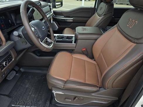 New 2026 Ford F350 King Ranch w/ Chrome Package AWD/4WD image 26