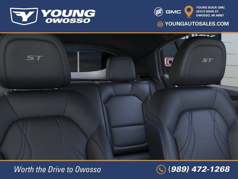 New 2026 Buick Envista Sport Touring w/ Convenience I Package FWD image 25