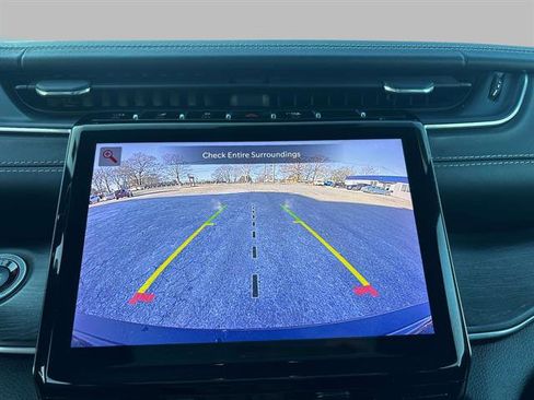 Certified 2023 Jeep Grand Cherokee Overland image 23