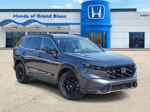 Used 2024 Honda CR-V Sport-L image 1
