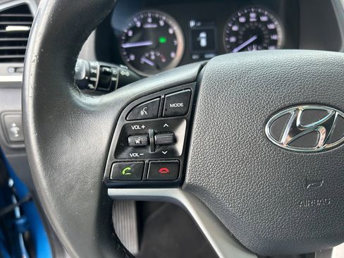 Used 2016 Hyundai Tucson Limited image 21