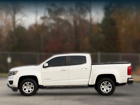 Used 2019 Chevrolet Colorado LT image 8