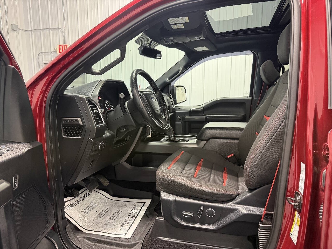 Used 2016 Ford F150 XLT w/ Equipment Group 302A Luxury AWD/4WD image 10