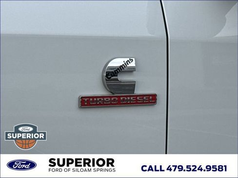 Used 2024 RAM 3500 Big Horn AWD/4WD image 15