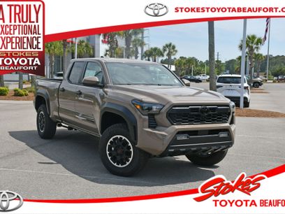 New 2026 Toyota Tacoma TRD Off-Road