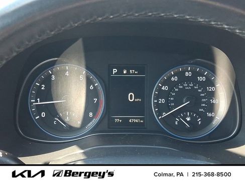 Used 2021 Hyundai Kona Night AWD/4WD image 21