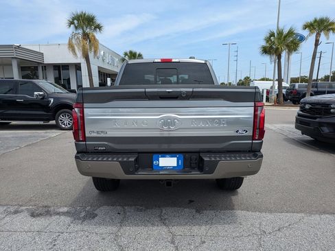 New 2026 Ford F150 King Ranch w/ Equipment Group 601A High AWD/4WD image 5