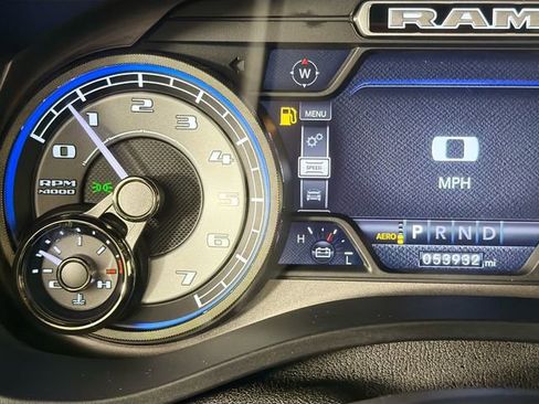 Used 2021 RAM 1500 Limited AWD/4WD image 13