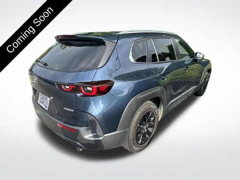 Certified 2024 MAZDA CX-50 AWD 2.5 S w/ Preferred Package image 4
