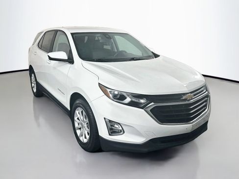 Used 2021 Chevrolet Equinox LT FWD image 1