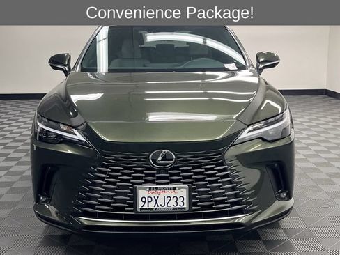 Certified 2024 Lexus RX 350 Premium w/ Convenience Package FWD image 3