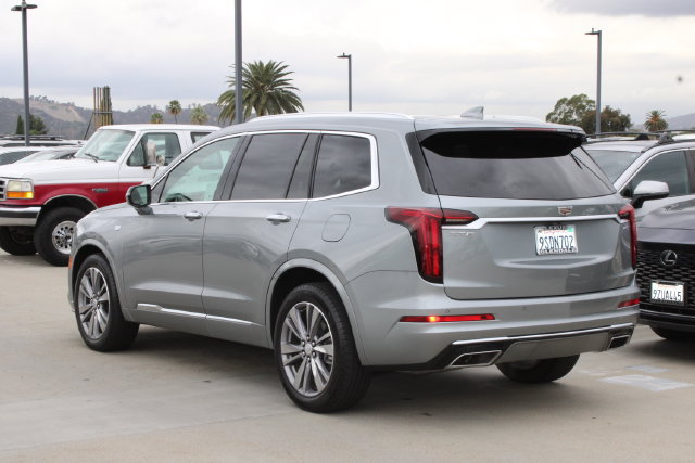 Used 2024 Cadillac XT6 Premium Luxury FWD image 19