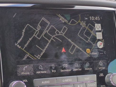 Used 2021 Nissan Titan Platinum Reserve w/ Moonroof Package image 29