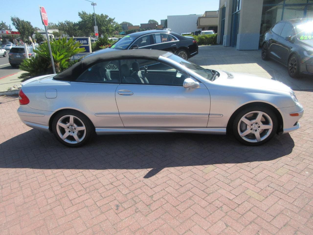 Used 2006 Mercedes-Benz CLK 500 Cabriolet image 43