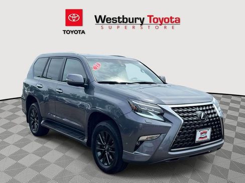 Used 2023 Lexus GX 460 Premium w/ Premium Plus Package AWD/4WD image 1
