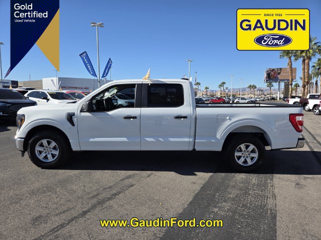 Certified 2023 Ford F150 XL w/ XL Chrome Appearance Package RWD image 4