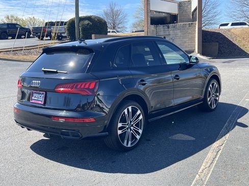 Used 2020 Audi SQ5 Premium Plus image 5