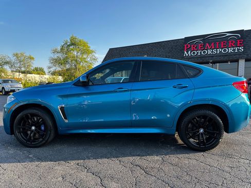 Used 2016 BMW X6 M image 15