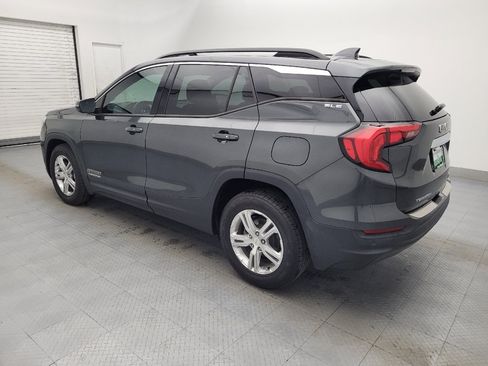 Used 2020 GMC Terrain SLE w/ Driver Convenience Package FWD image 3