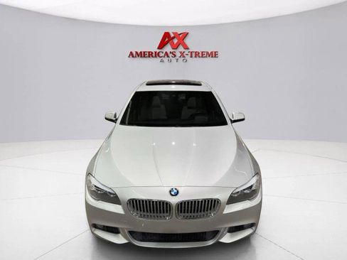 Used 2013 BMW 550i Sedan image 10