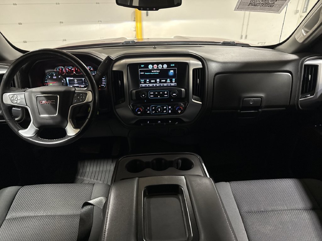 Used 2019 GMC Sierra 1500 SLE w/ SLE Value Package AWD/4WD image 10