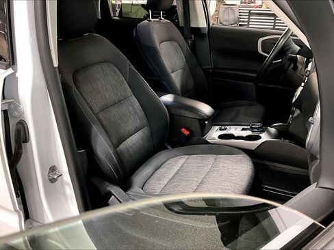 Used 2021 Ford Bronco Sport Big Bend w/ Big Bend Package (96B) image 8