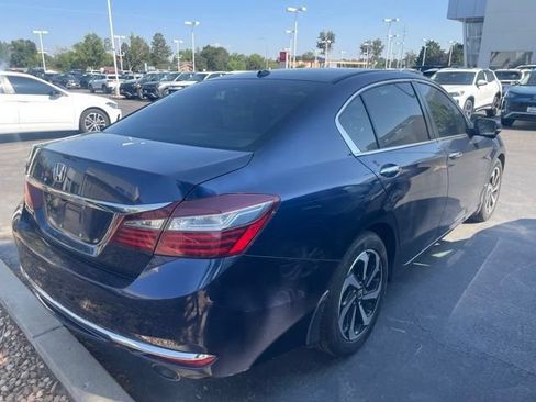 Used 2016 Honda Accord EX image 2