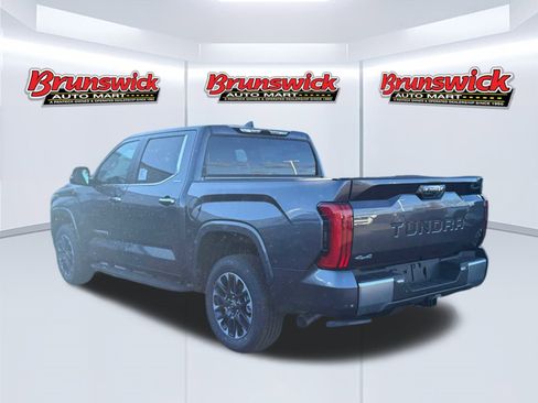 New 2026 Toyota Tundra Limited image 4