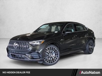 New 2026 Mercedes-Benz GLC 43 AMG 4MATIC Coupe