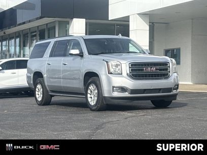 Used 2019 GMC Yukon XL SLT w/ Open Road Package
