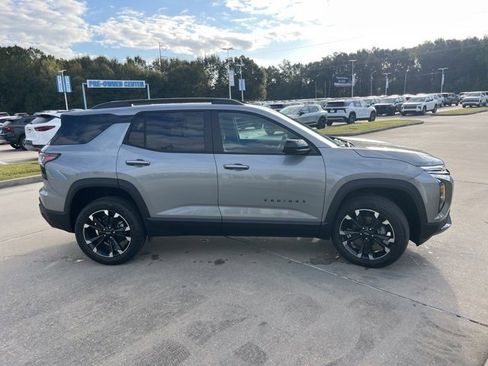 New 2026 Chevrolet Equinox RS image 10