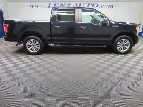 Used 2018 Ford F150 XL w/ Equipment Group 101A Mid AWD/4WD image 2