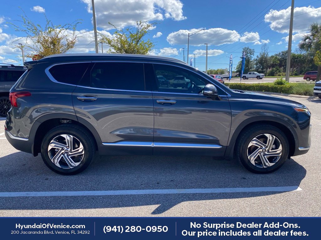 Certified 2023 Hyundai Santa Fe SEL w/ Premium Package FWD image 29